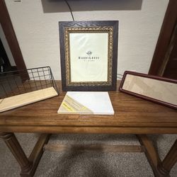 Picture Frames 