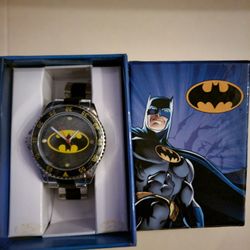 Batman Watch
