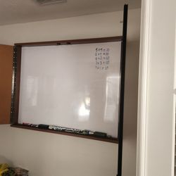 White BOARD Black Board