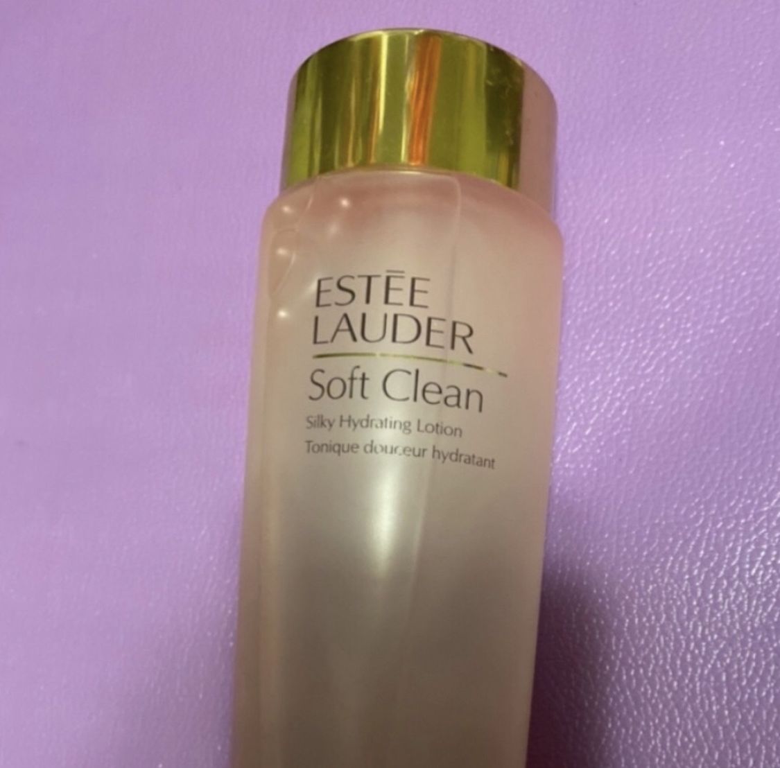 Estee Lauder Soft Clean Silky Hydrating Lotion 13.5 Oz. New Sealed