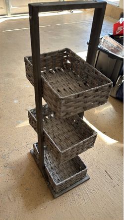 Bathroom organizer