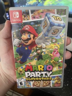 Mario Party Superstars