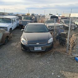 2016 Chevrolet Impala