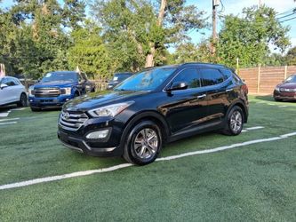 2016 Hyundai Santa Fe Sport