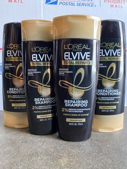 L’Oréal Shampoo Conditioner Bundle 