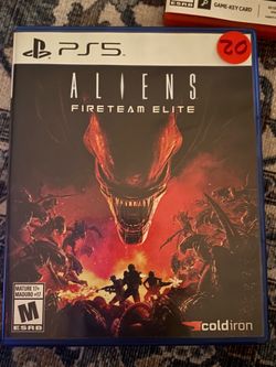 Aliens ps5