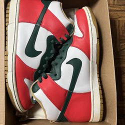Vintage 2005 Nike Dunk High 