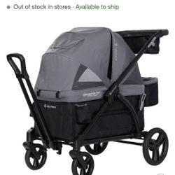 Baby Trend Navigator Pro 2n1