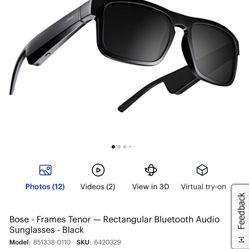 Bose Frames Tenor