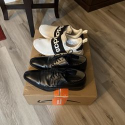 Men’s Shoes Size 10