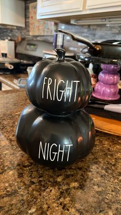 Rae Dunn Pumpkin