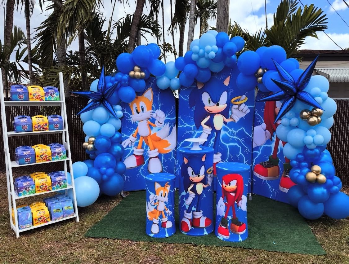 Sonic Decoration