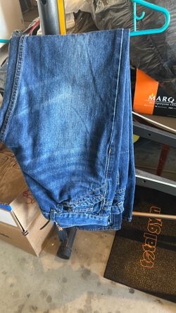Jeans crave