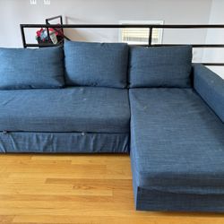 Free IKEA Sectional couch 