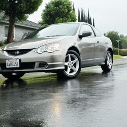 2002 Acura RSX