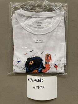 BLEACHED GOODS HELMUT LANG BUSSIN HEADS TSHIRT SIZE XXL