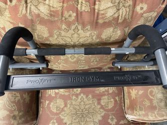 Profit Iron Gym Chin-up