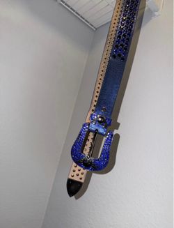 Ferrari Massari Designer Belt