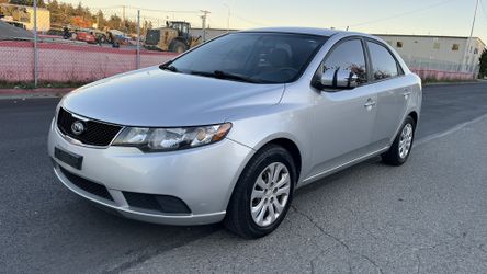 2010 KIA Forte
