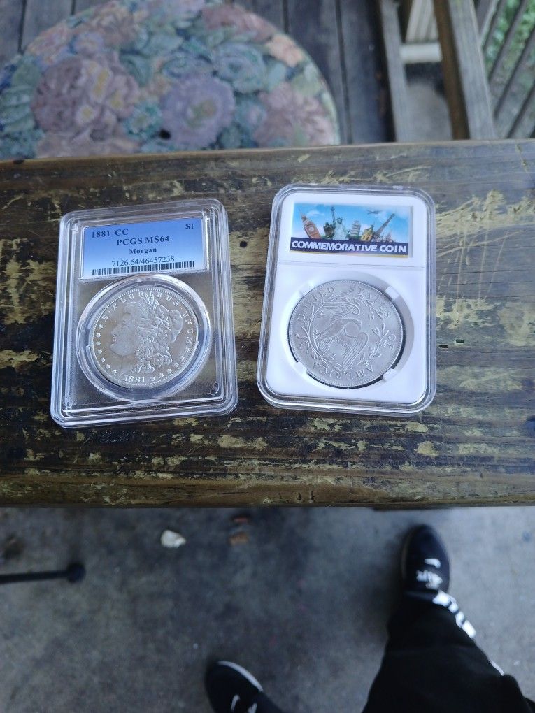 Coins