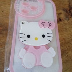 IPHONE 15 PRO MAX CASE 3D WITH MIRROR