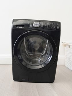 Samsung front loader washer