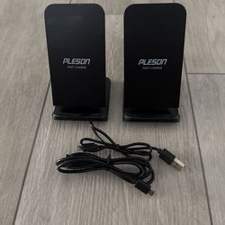 iPhone Fast Wireless Charger 