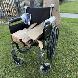 Wheelchair 