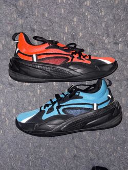 J.Cole Puma fire and Ice