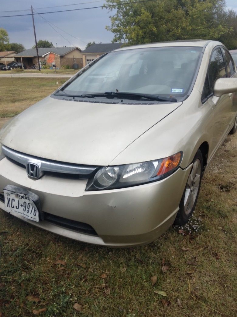 2007 Honda Civic
