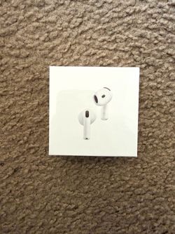 AirPod 4 With Active Noise Can’t
