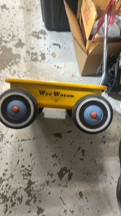 Wee Wagon