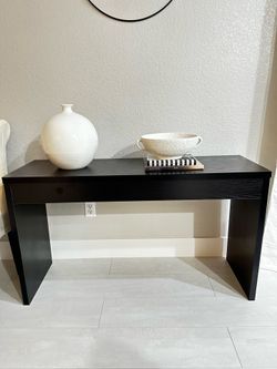 Foyer table