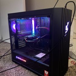 Whole PC Gaming Setup