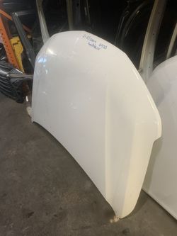2021-2023 Chevy Trailblazer Hood