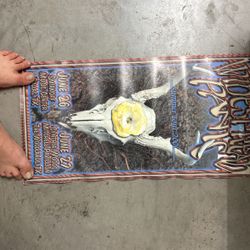 Poster Widespread Panic