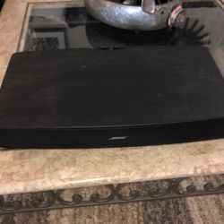 Bose Solo TV sound System (MX)