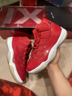 Jordan 11 Win Like 96s