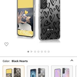 MYBAT Pro Heart Case for Galaxy S22 Ultra