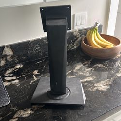 Gaming monitor stand