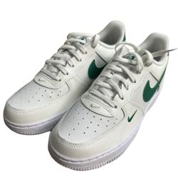 Nike Air Force 1 Low Se 40th Anniversary PS Sail Malachite Size 2.5
