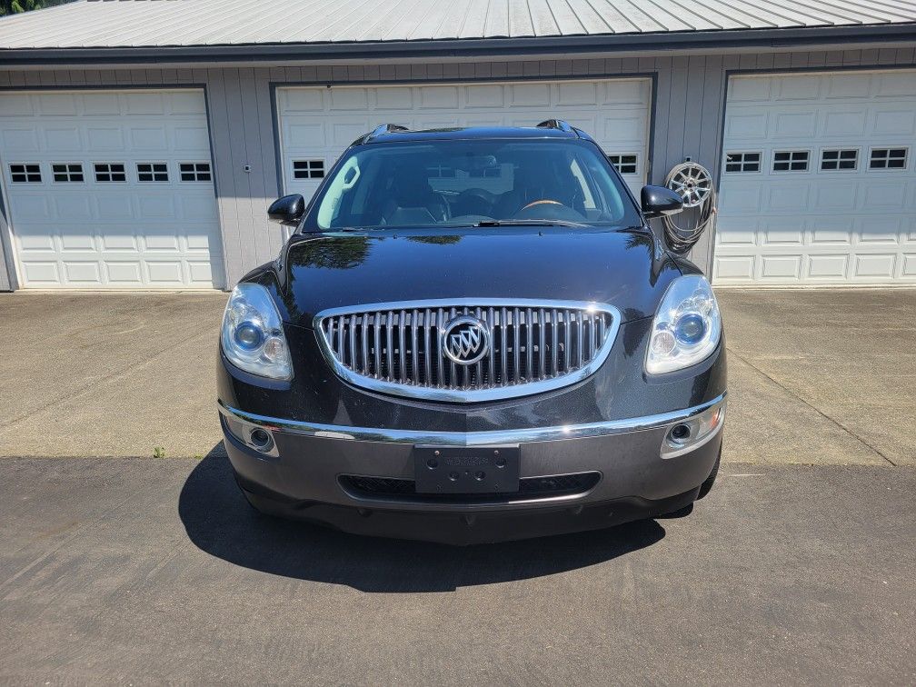 2012 Buick Enclave