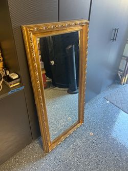 Mirror - 53 3/8” x 27 1/4” - Pick Up ASAP