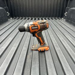 RIDGID 18V Cordless 1/2 in. Drill/Driver (TOOL ONLY)