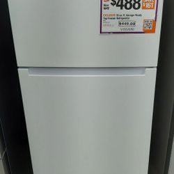 New Refrigerator 18 Cu Ft Vissani Fridge 