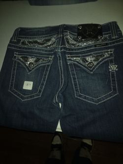 Miss me jeans