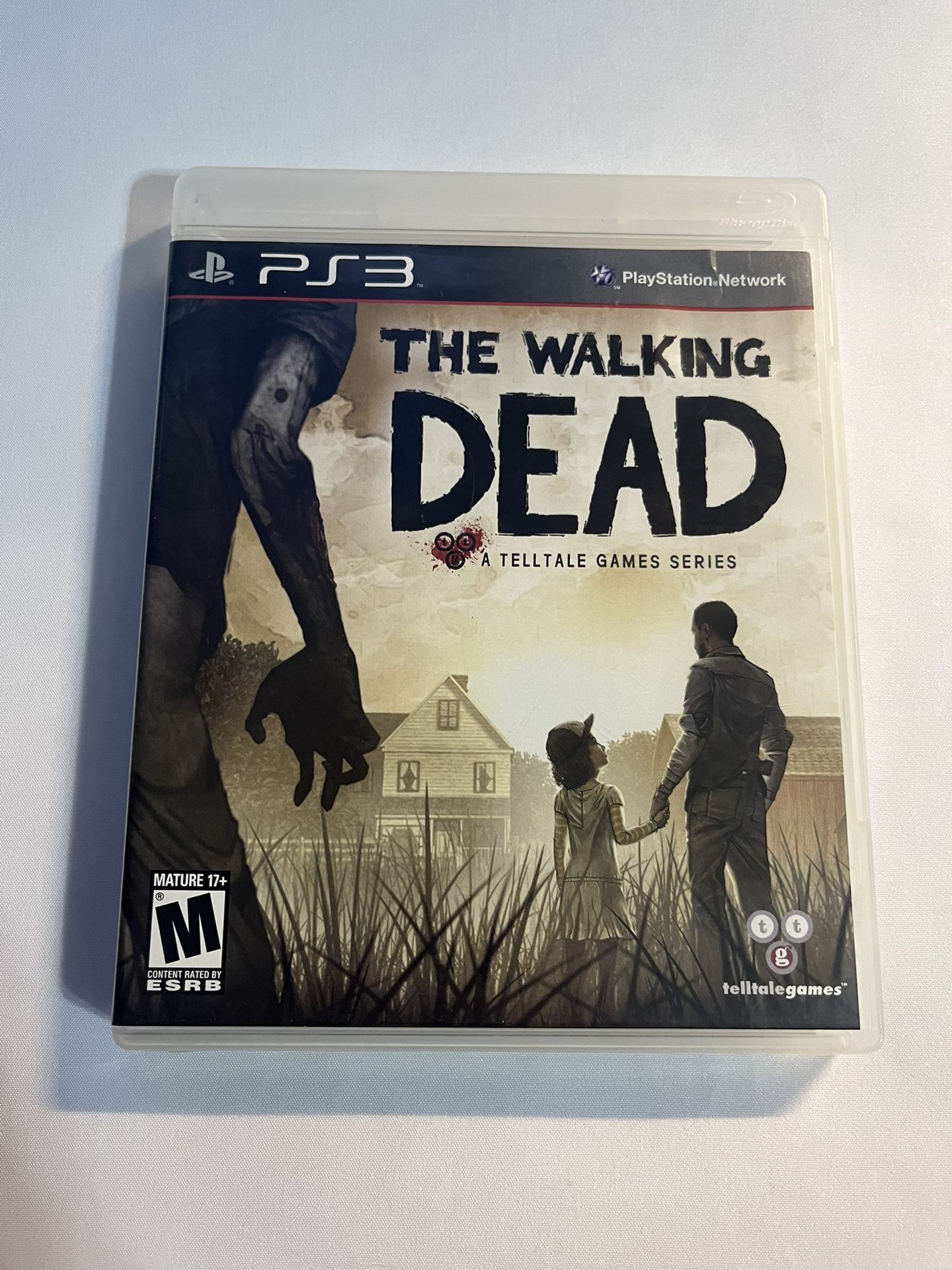 THE WALKING DEAD A TELLTALE GAMES SERIES PS3, Jogos PS3 Promoção