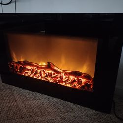 Electric Fireplace Heater