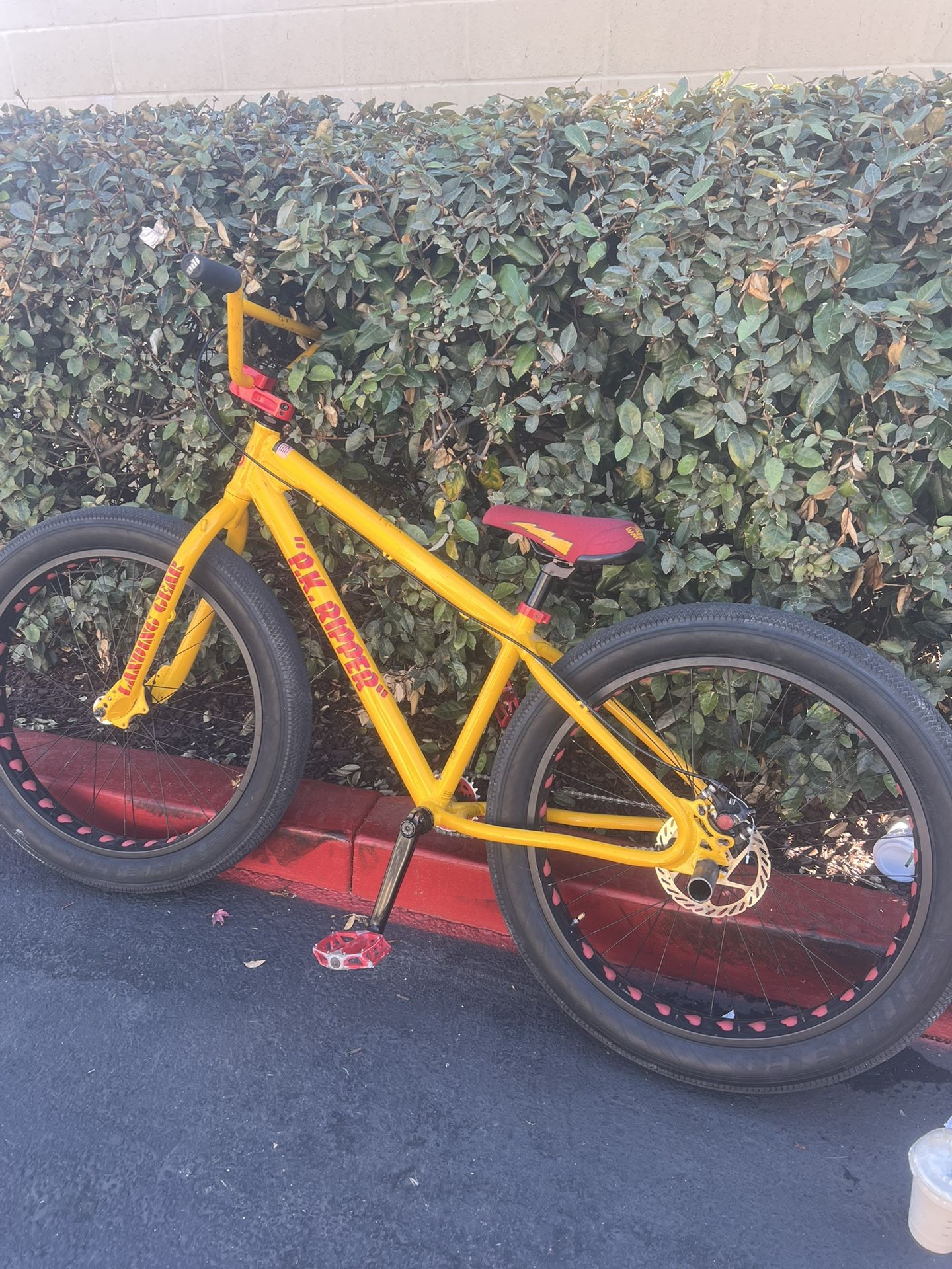 Lv Fat Ripper SE fat Ripper “pk Ripper” 26 Inch for Sale in Sacramento, CA - OfferUp