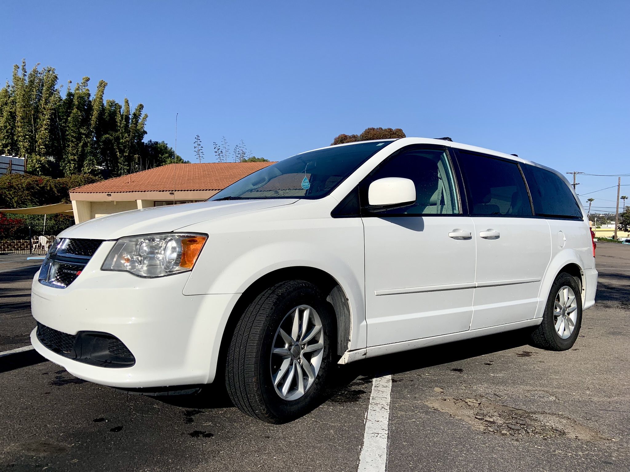 2015 Dodge Grand Caravan